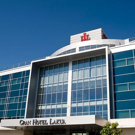 Gran Hotel Lakua Vitoria-Gasteiz Luaran gambar Gran Hotel La Roca
